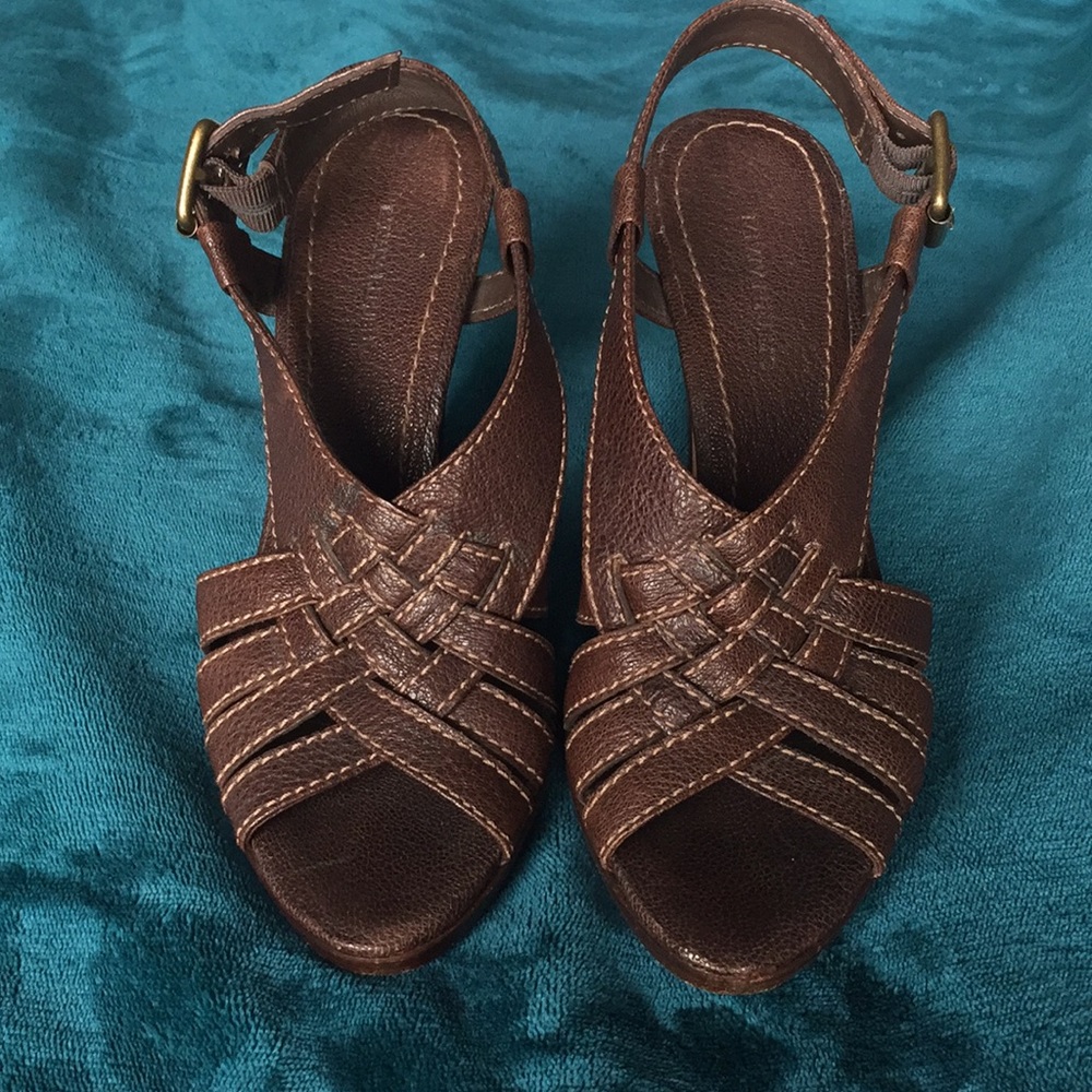 Banana Republic high heels size 7